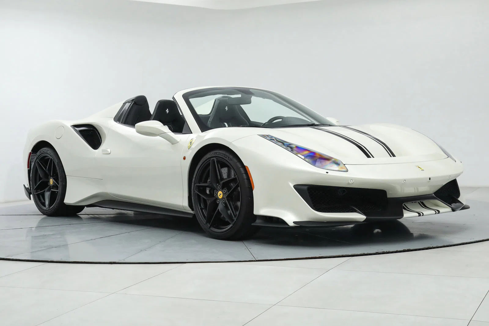 2020 FERRARI 488 PISTA SPIDER