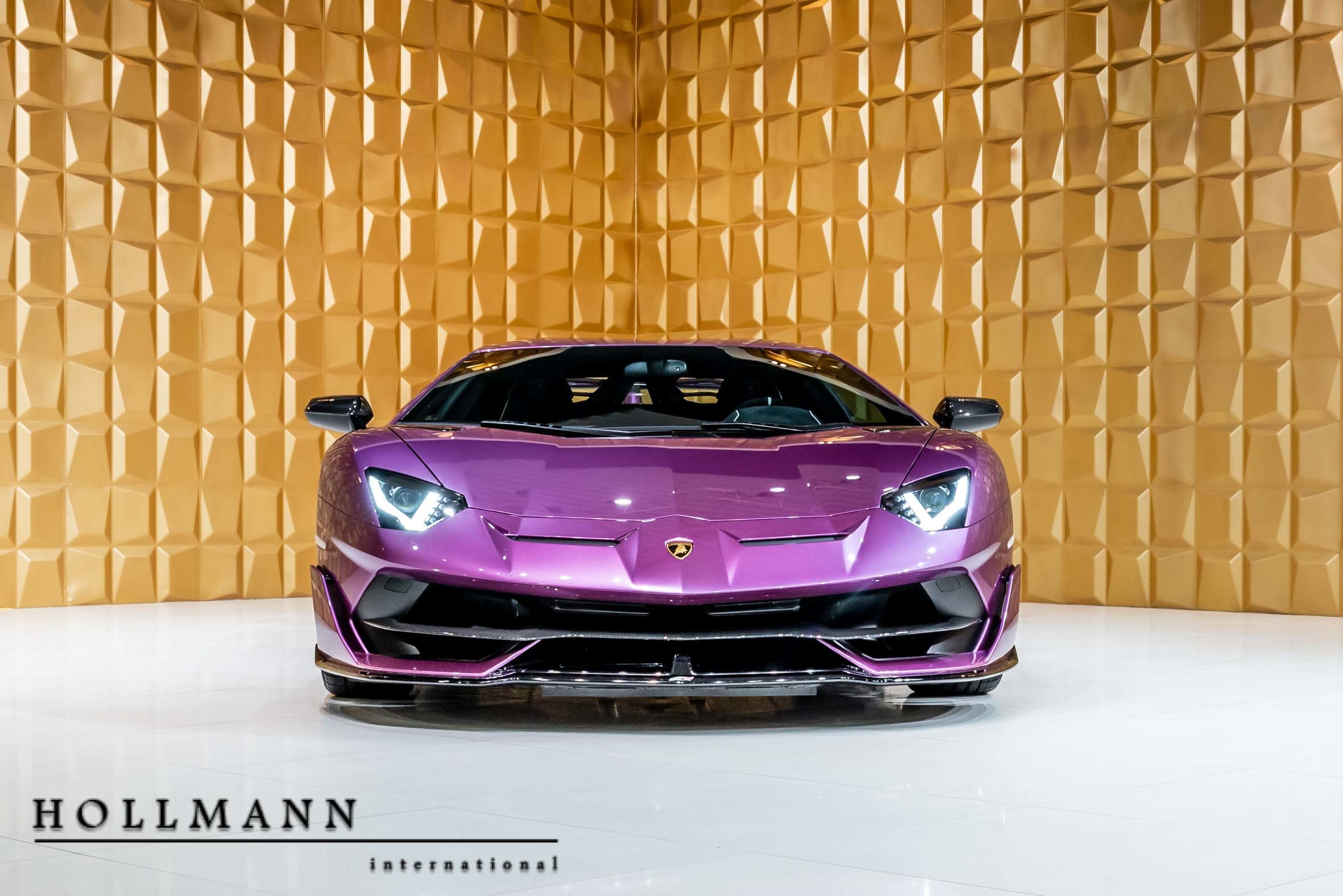 2019 Lamborghini Aventador SVJ, 11/19
