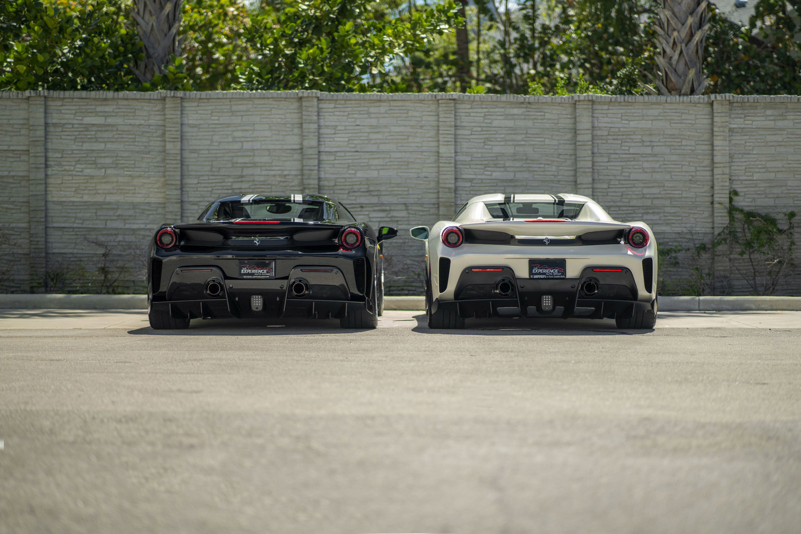 2020 FERRARI 488 PISTA SPIDER, 11/19