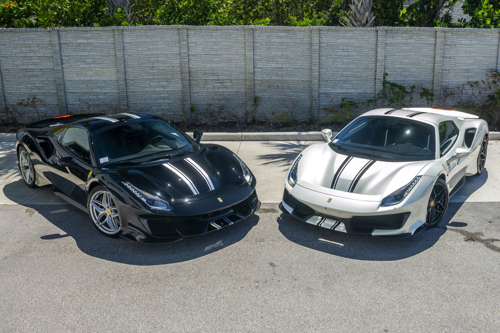 2020 FERRARI 488 PISTA SPIDER, 14/19