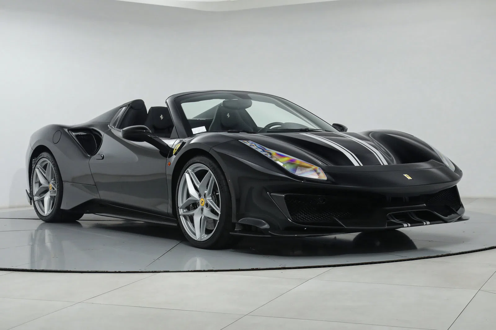 2020 Ferrari 488 Pista Spider for sale, exterior