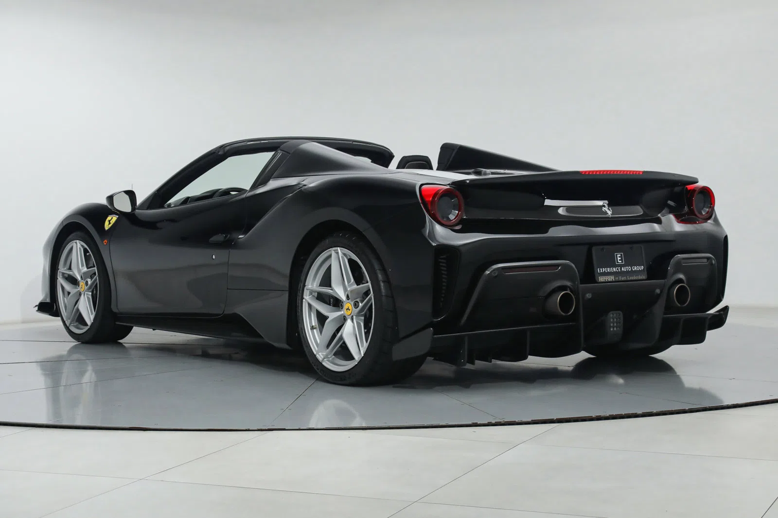 2020 Ferrari 488 Pista Spider for sale, exterior