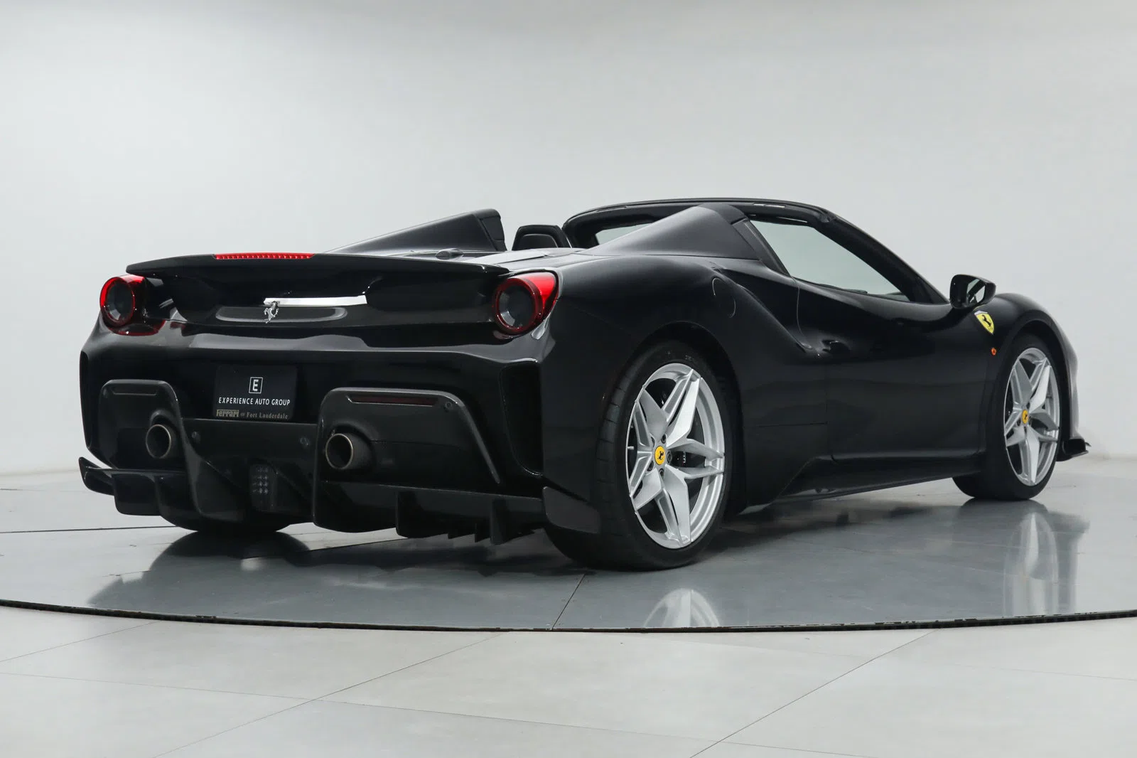 2020 Ferrari 488 Pista Spider for sale, exterior