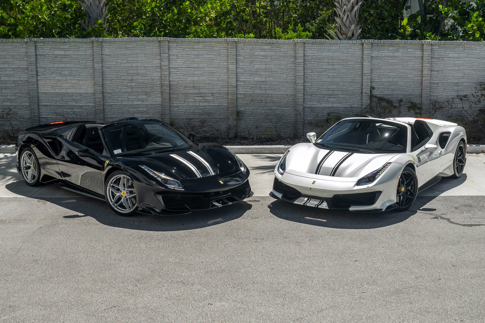 2020 Ferrari 488 Pista Spider, 14/26