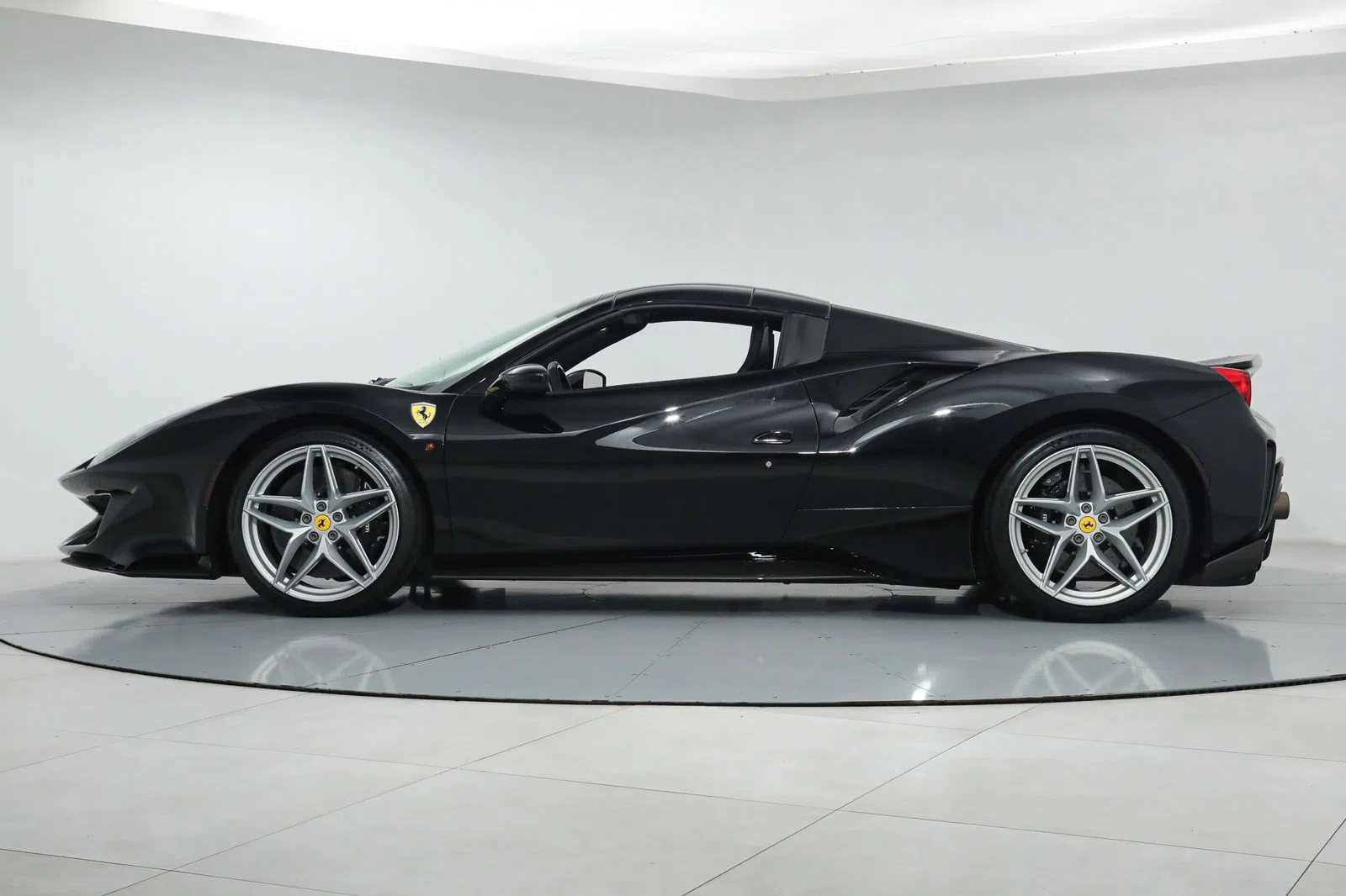 2020 Ferrari 488 Pista Spider for sale, exterior