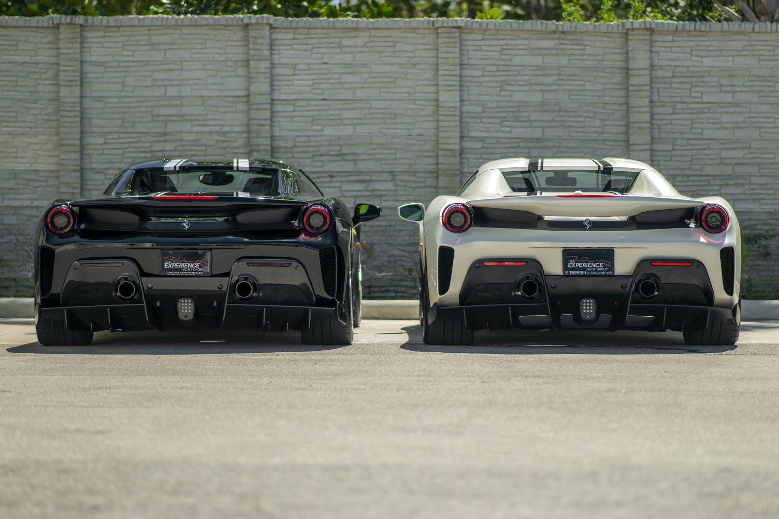 2020 Ferrari 488 Pista Spider, 16/26