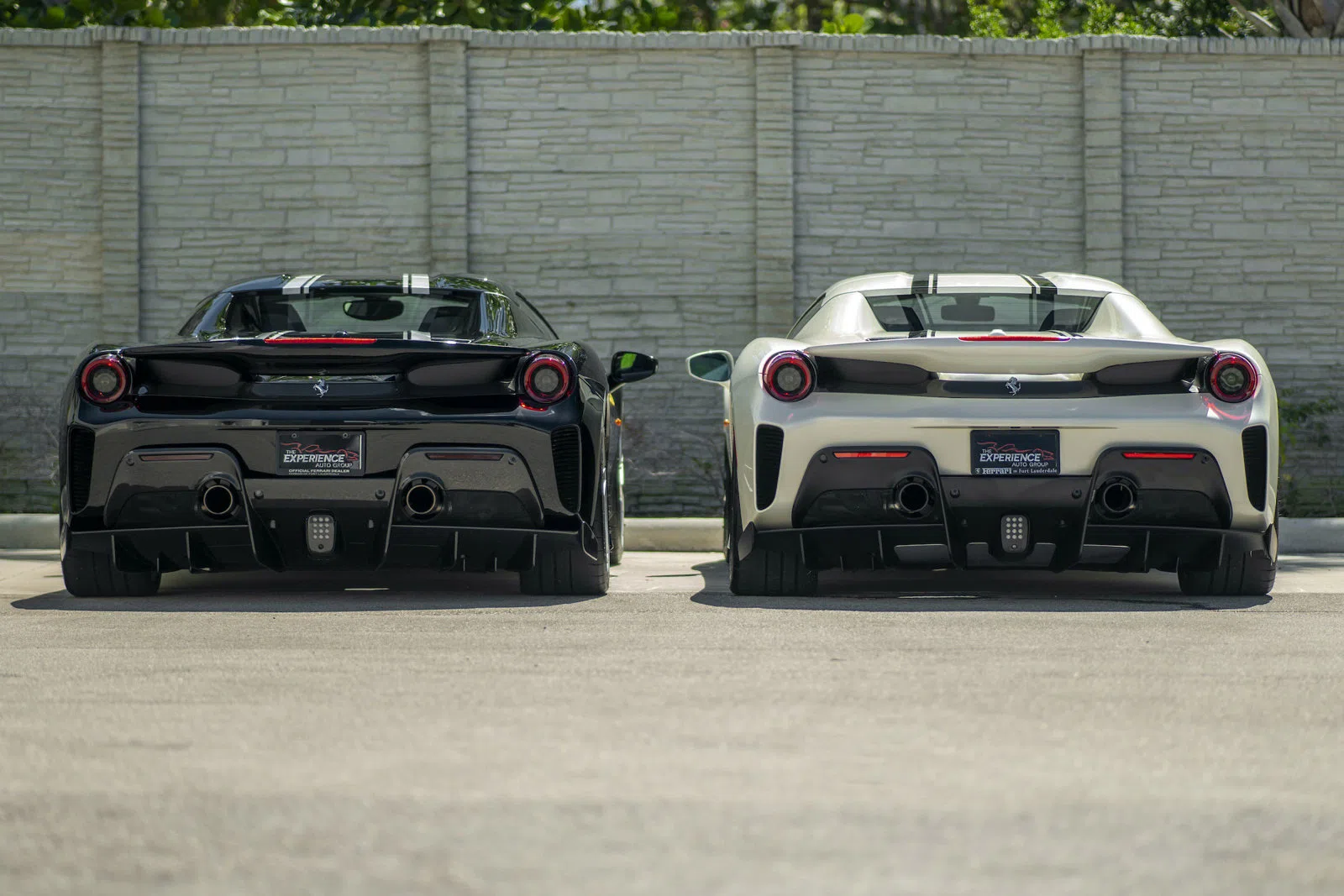 2020 Ferrari 488 Pista Spider for sale, exterior