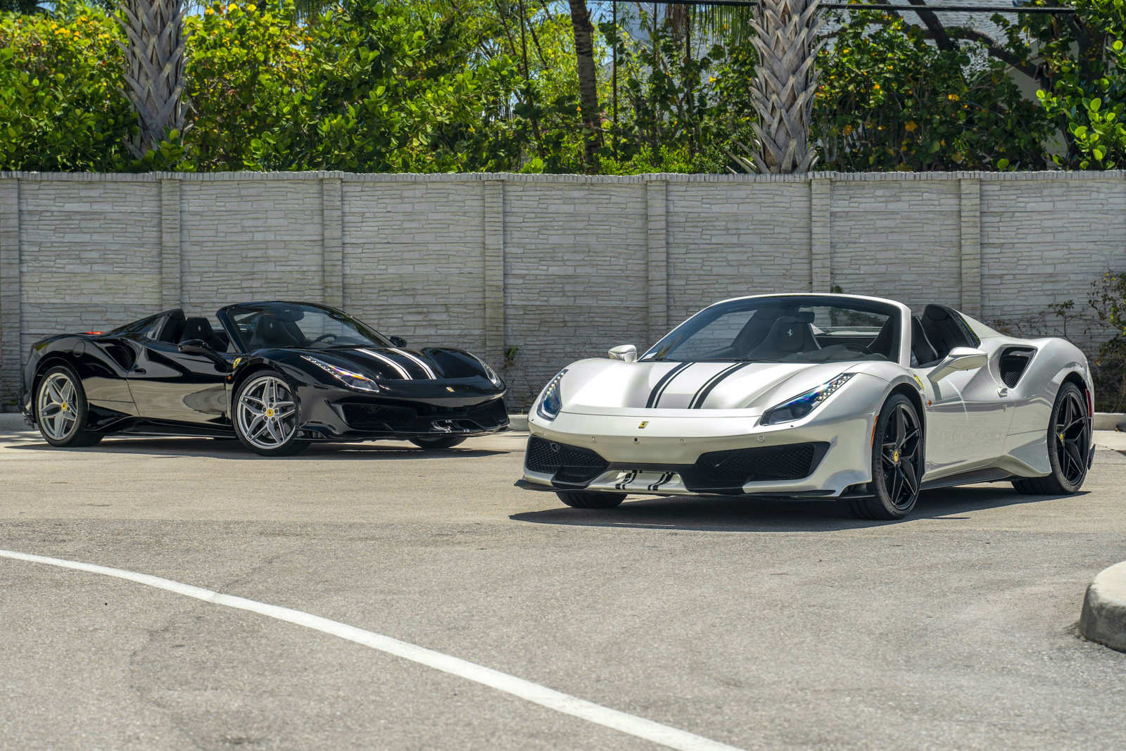 2020 Ferrari 488 Pista Spider, 19/26