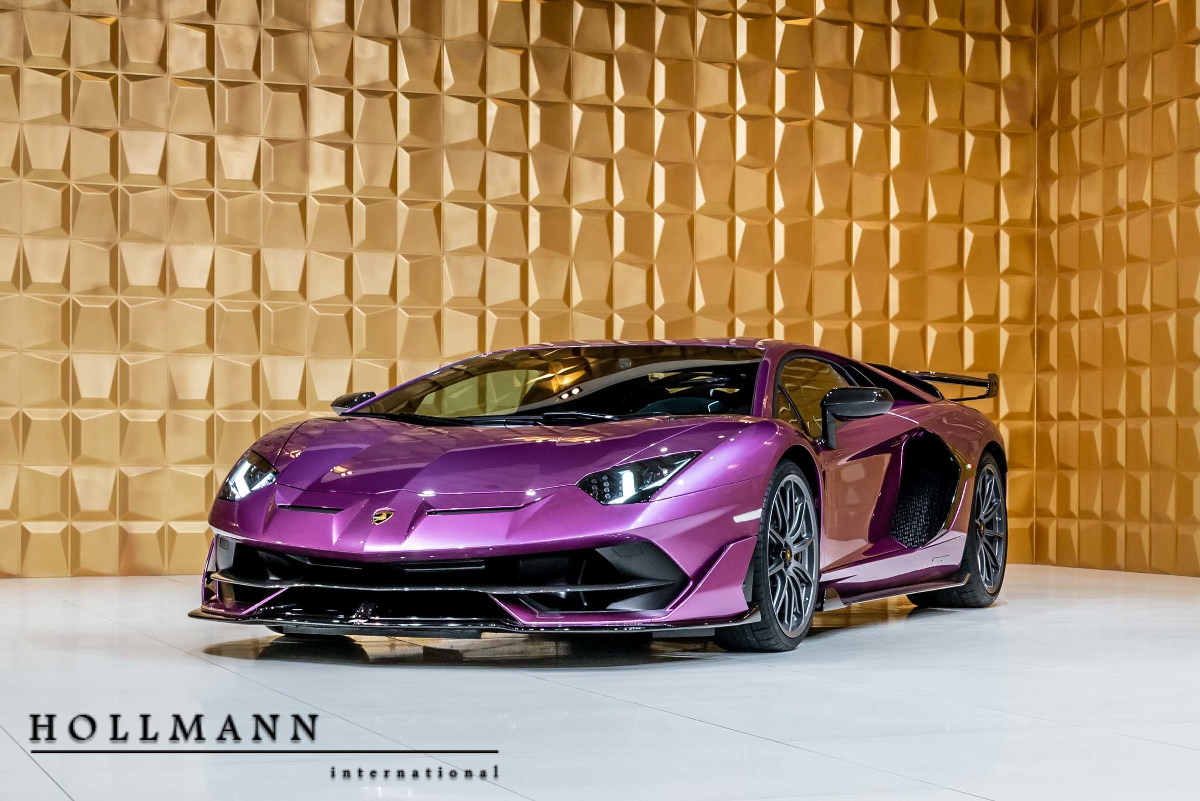 2019 Lamborghini Aventador SVJ, 14/19