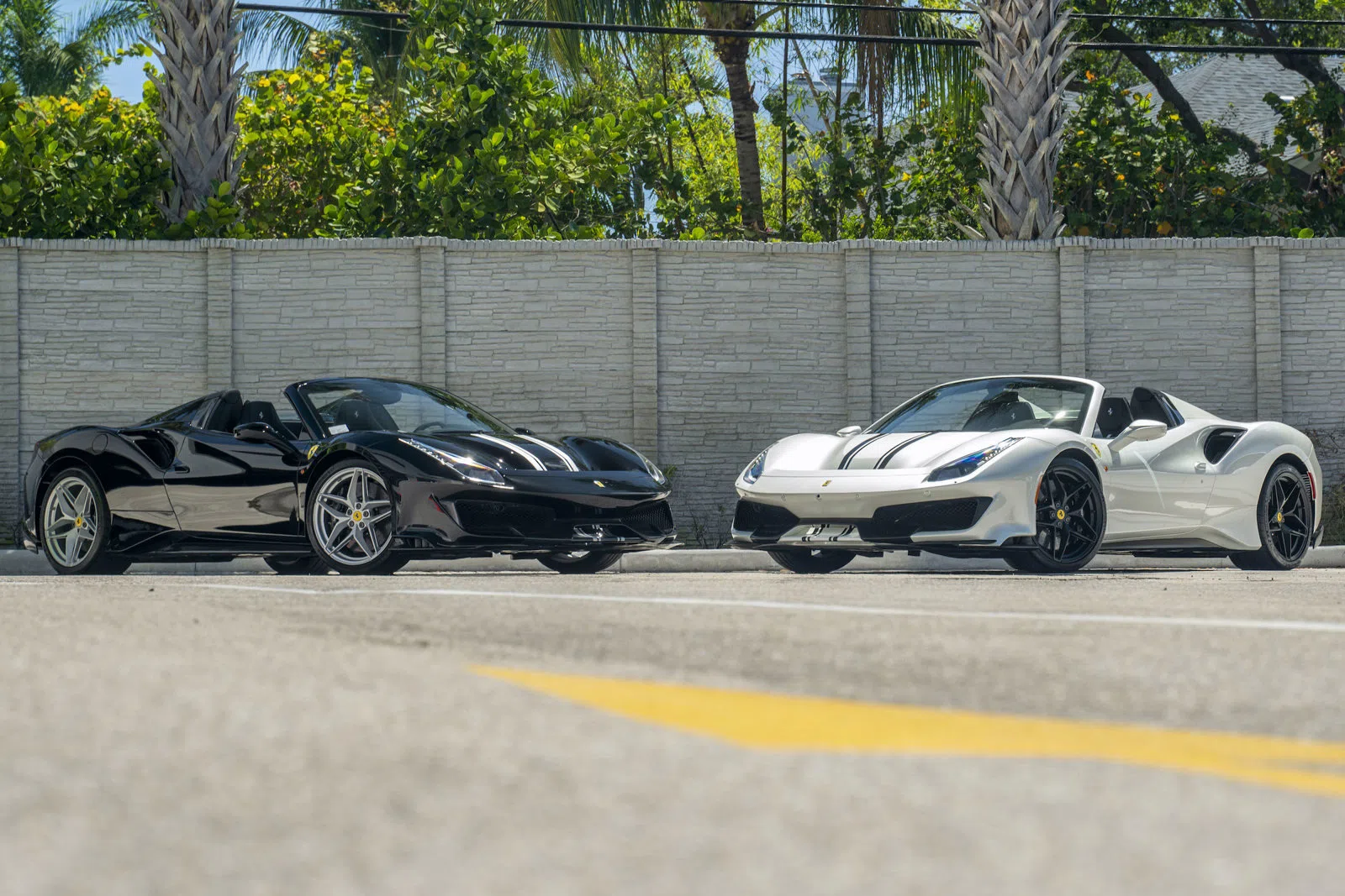 2020 Ferrari 488 Pista Spider for sale, photo 21 of 26