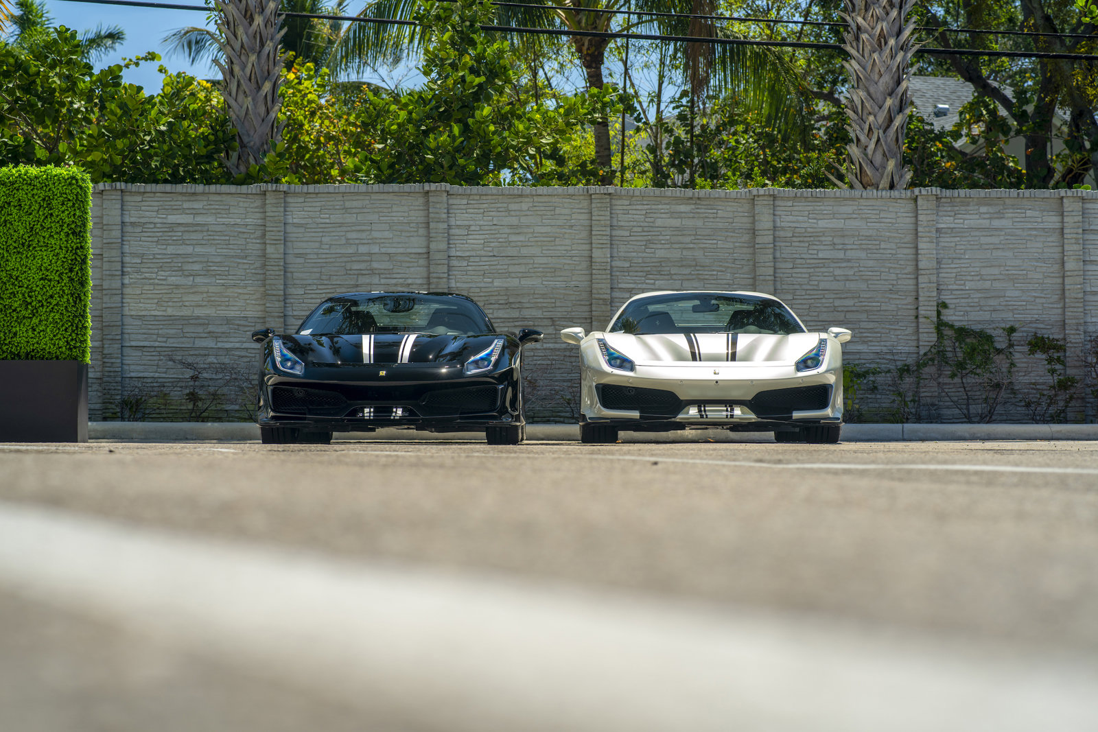 2020 Ferrari 488 Pista Spider, 22/26