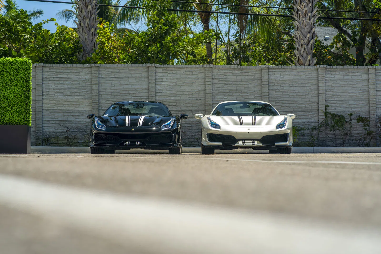 2020 Ferrari 488 Pista Spider for sale, photo 22 of 26
