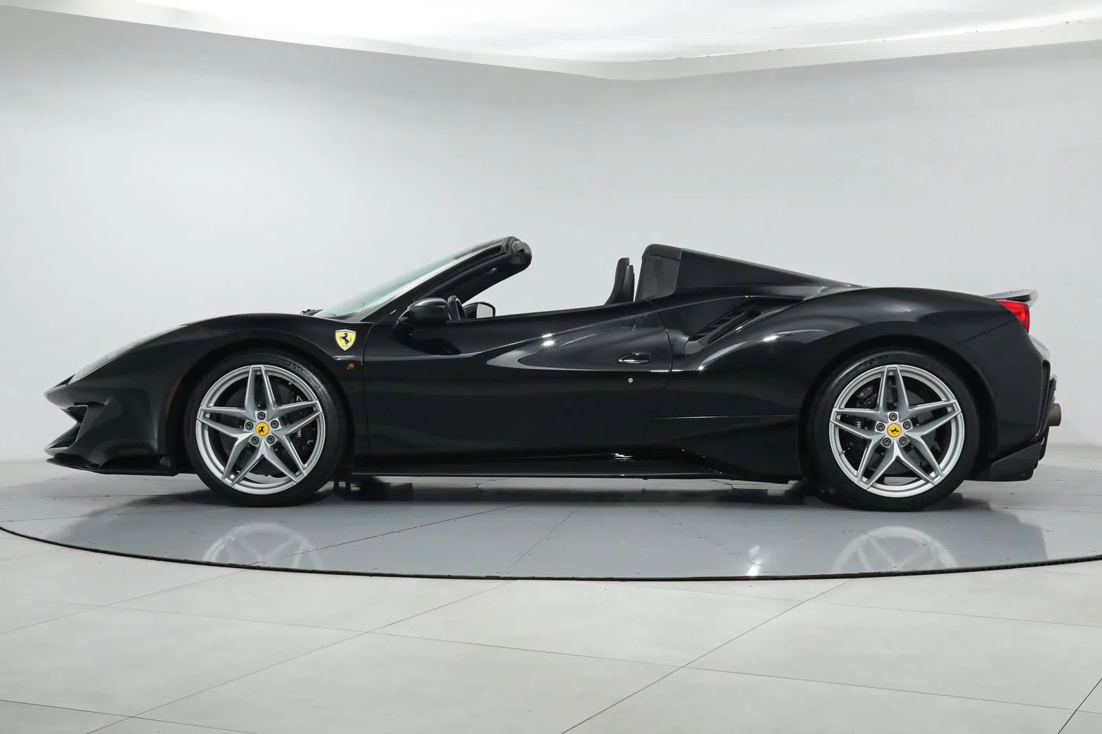 2020 Ferrari 488 Pista Spider for sale, exterior