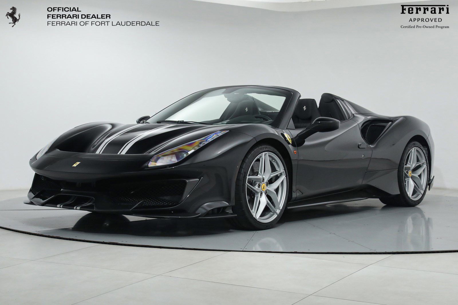 2020 Ferrari 488 Pista Spider, 26/26