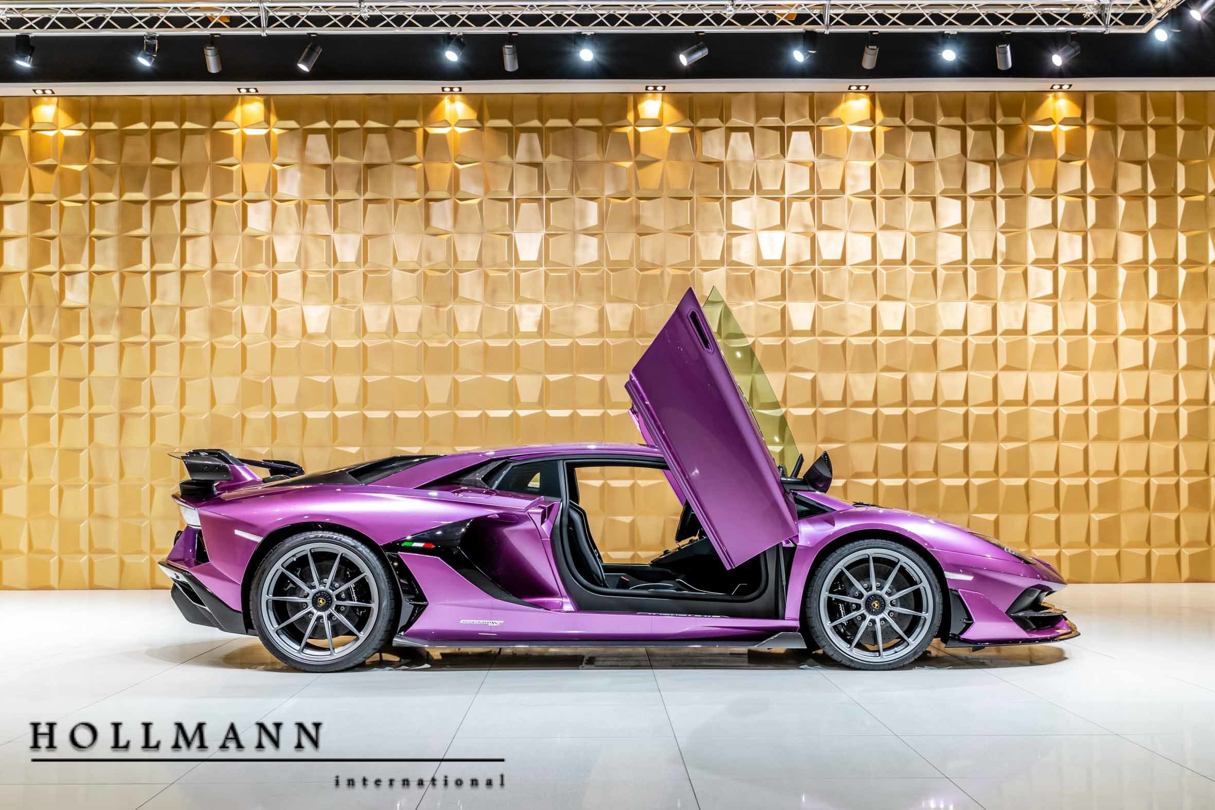 2019 Lamborghini Aventador SVJ, 15/19