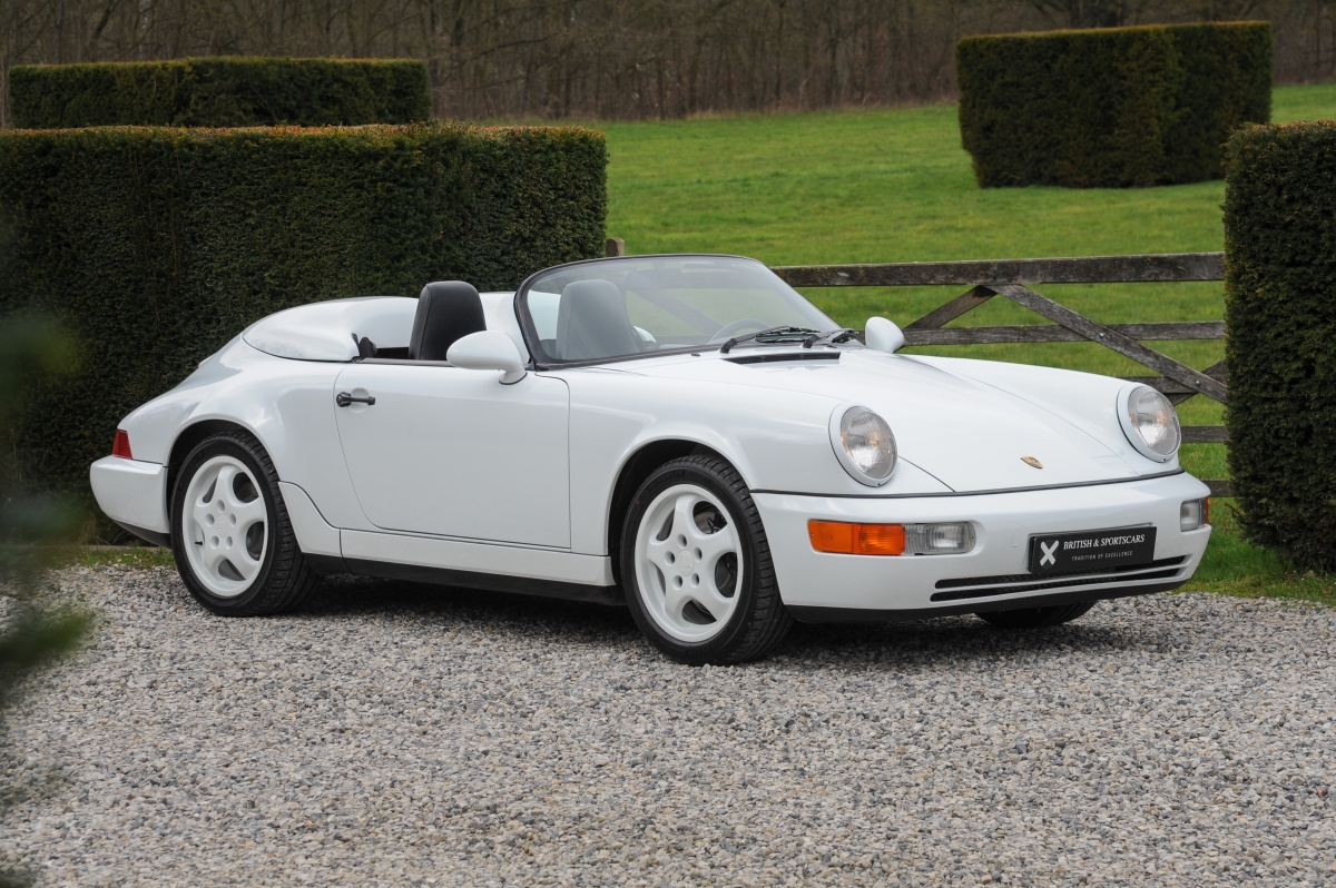 1993 Porsche 964 Speedster
