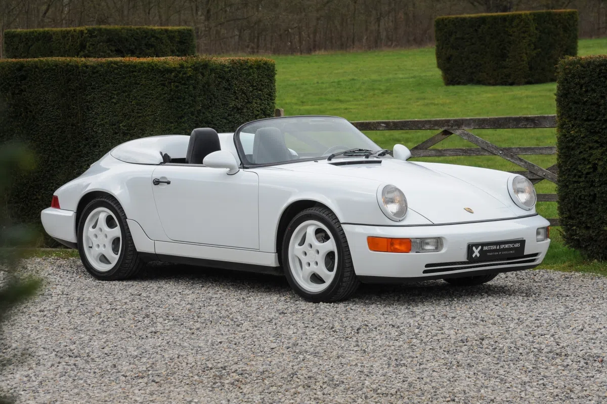 1993 Porsche 964 Speedster