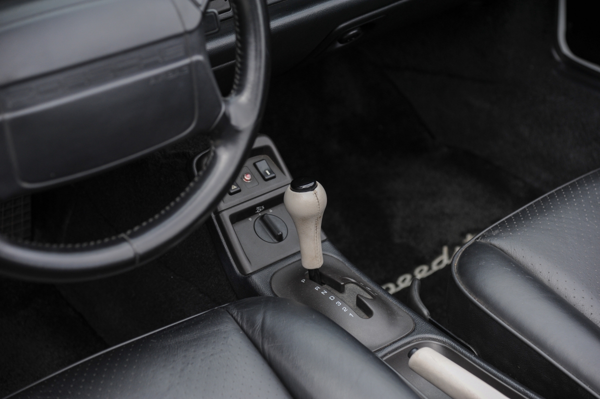 1993 Porsche 964 Speedster, 5/16