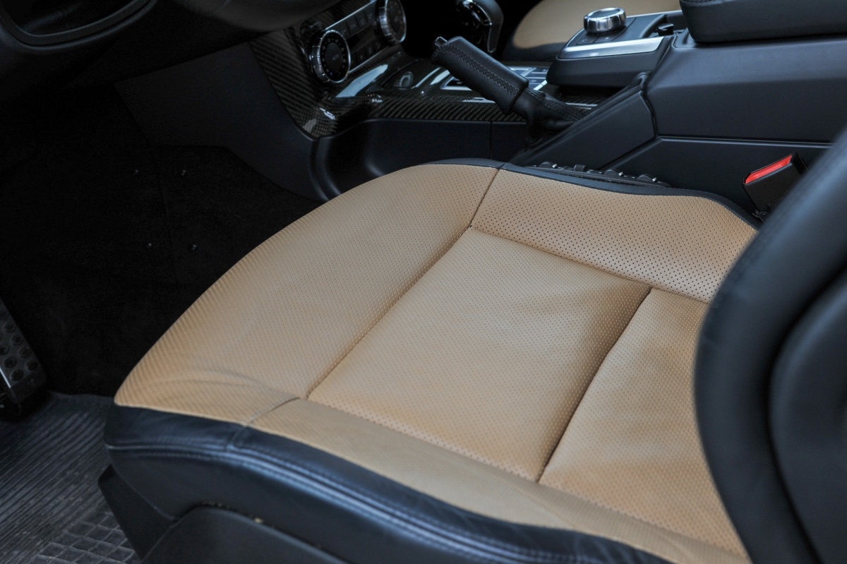 2014 MERCEDES-BENZ G 500 CONVERTIBLE ''FINAL EDITION 200'', 9/16