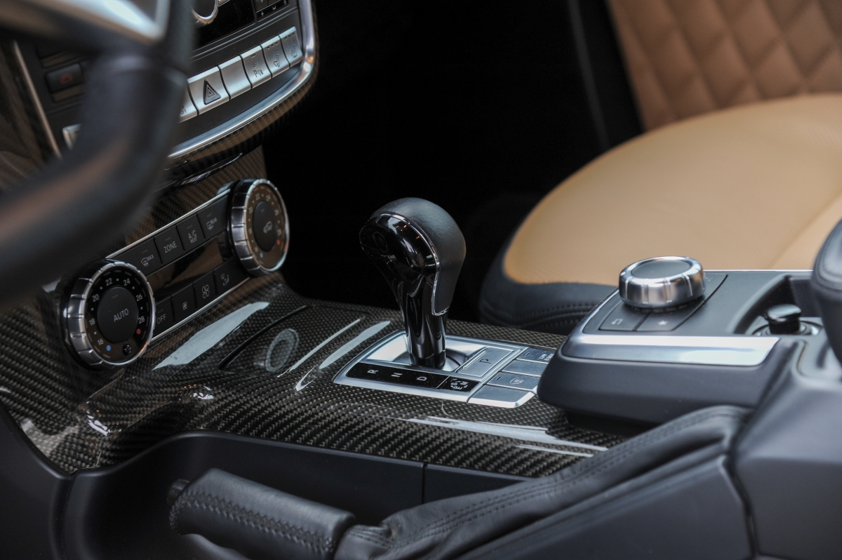 2014 MERCEDES-BENZ G 500 CONVERTIBLE ''FINAL EDITION 200'', 12/16