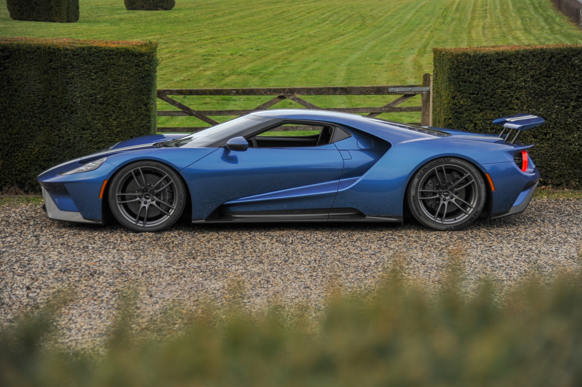 2018 FORD GT 2018, 5/23