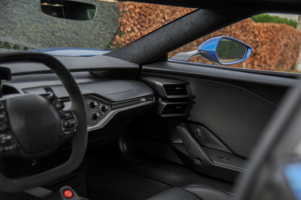 2018 FORD GT 2018, 10/23