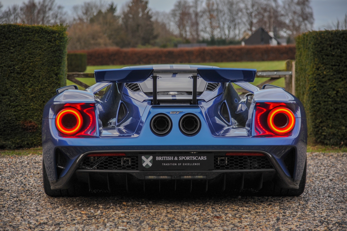 2018 FORD GT 2018, 13/23