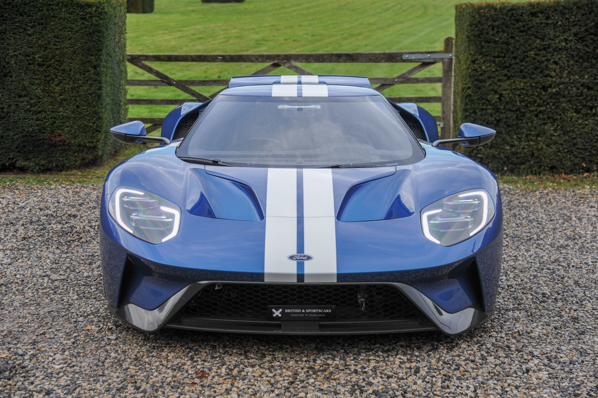 2018 FORD GT 2018, 14/23