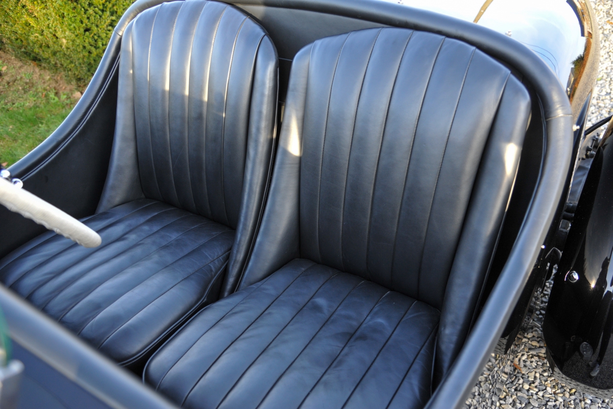1935 BENTLEY DERBY 3.5 SPORTS SPECIAL, 4/14