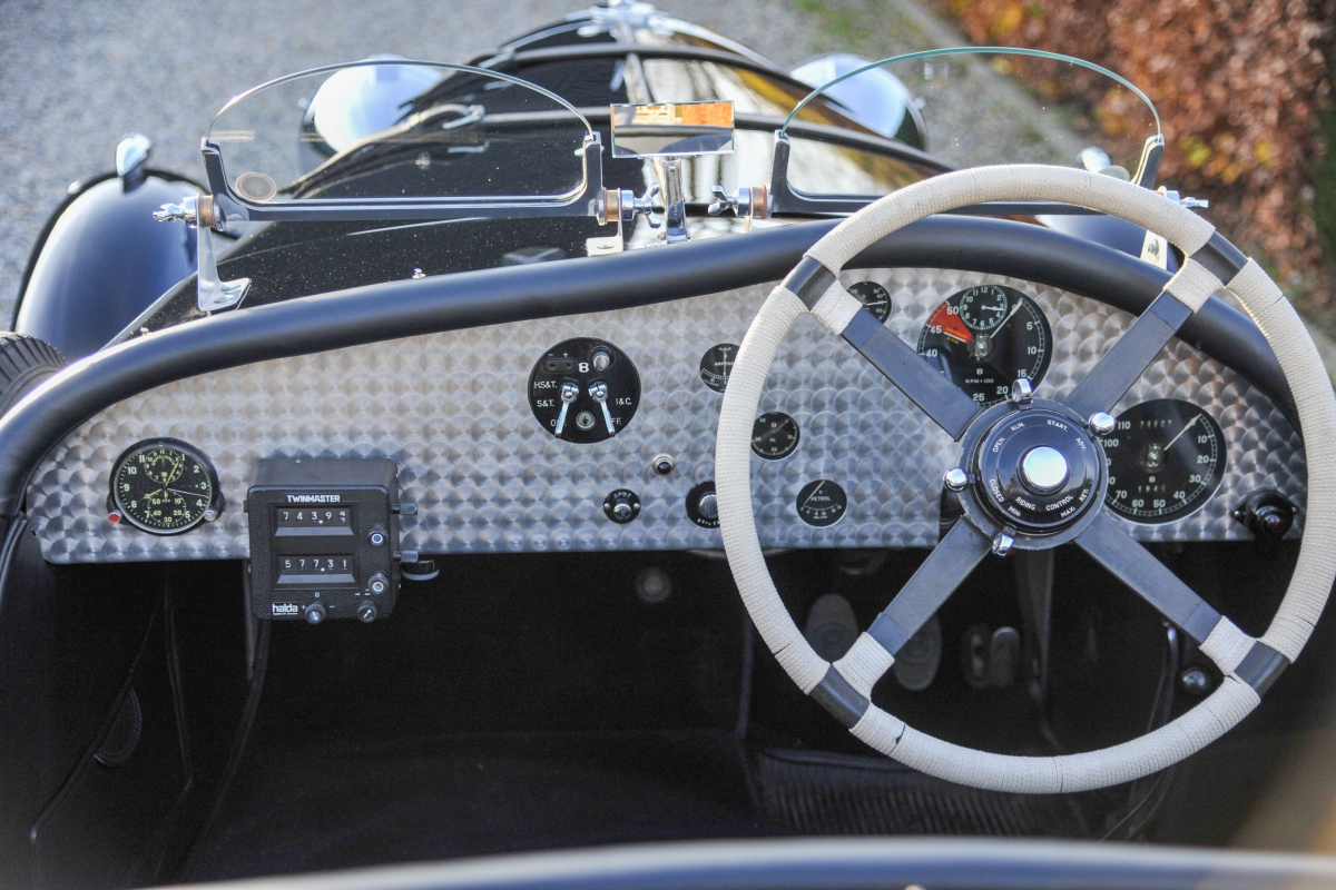 1935 BENTLEY DERBY 3.5 SPORTS SPECIAL, 5/14