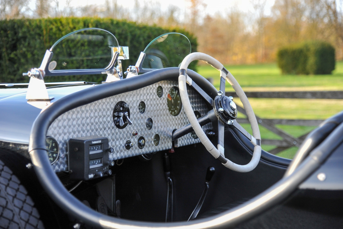 1935 BENTLEY DERBY 3.5 SPORTS SPECIAL, 6/14