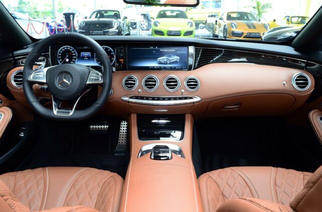 2017 Mercedes-Maybach S 650 Cabrio 1 of 300, 24/37