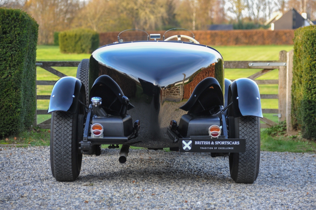 1935 BENTLEY DERBY 3.5 SPORTS SPECIAL, 12/14