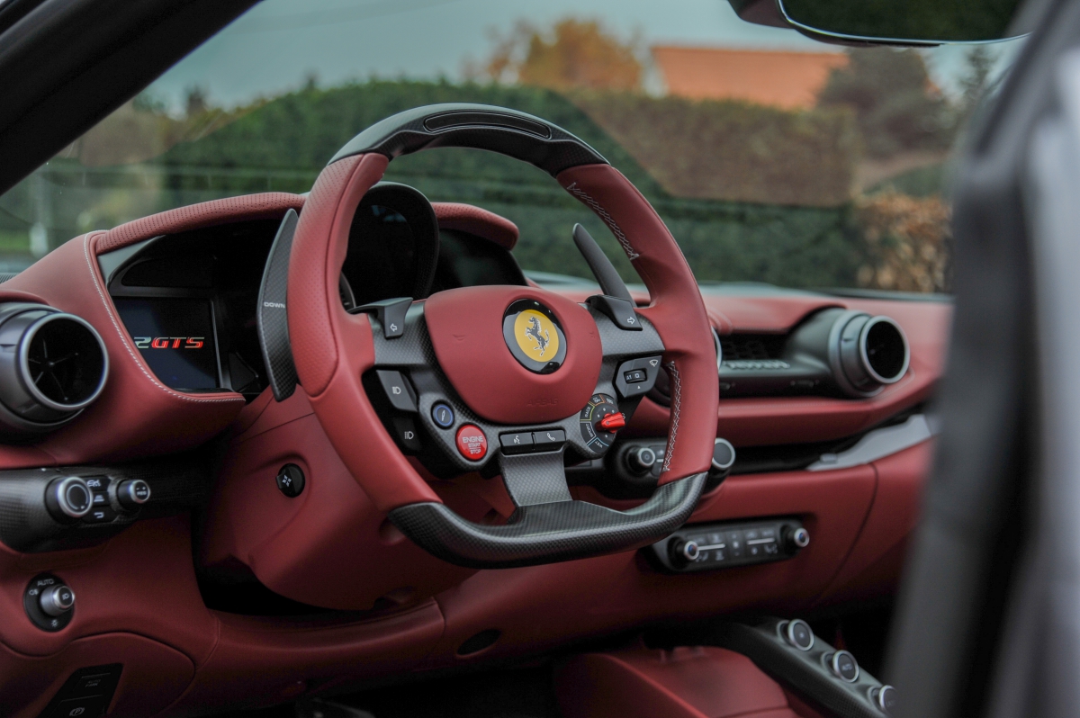 2021 FERRARI 812 GTS, 7/11