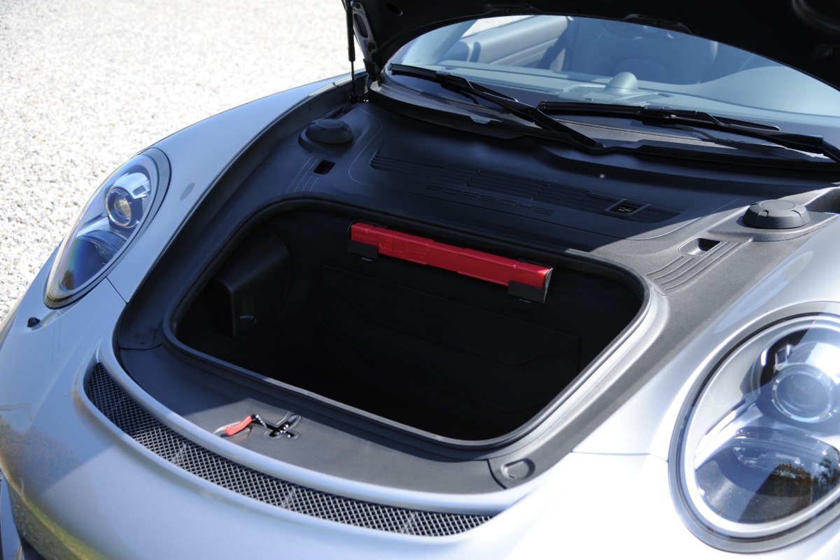2020 PORSCHE 991 SPEEDSTER, 5/20