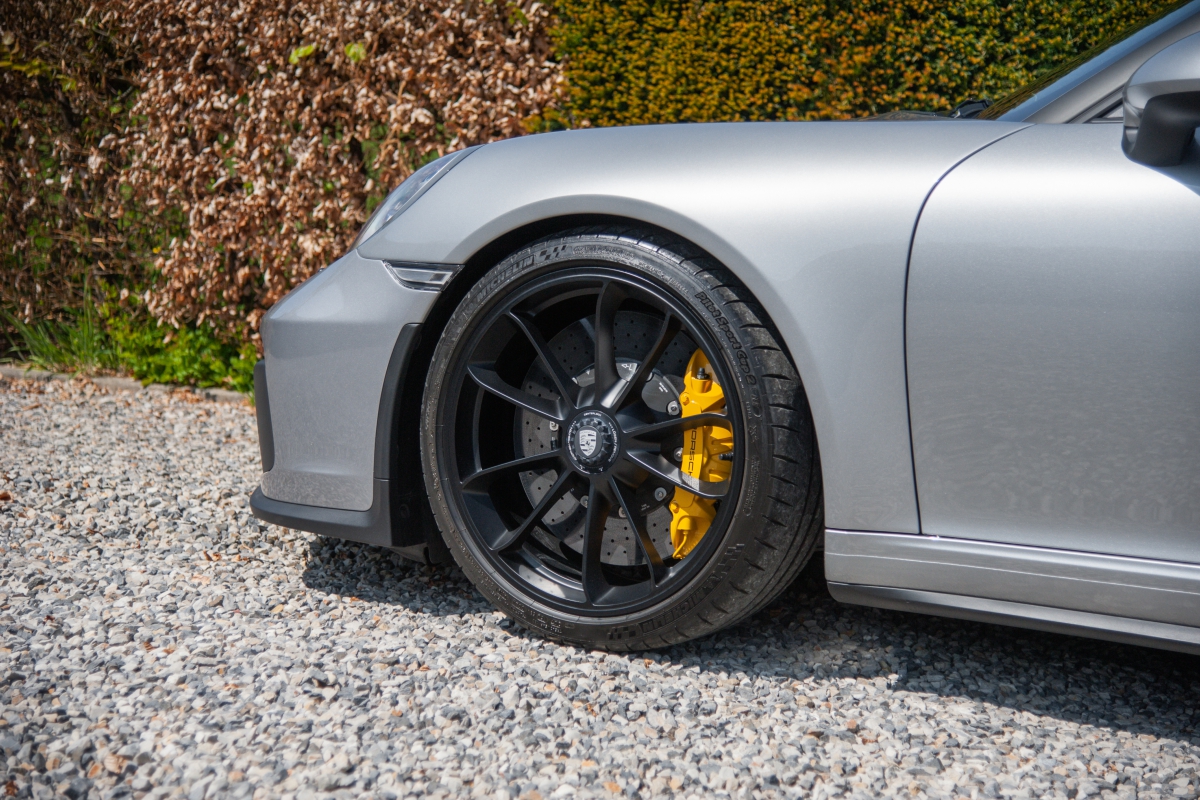 2020 PORSCHE 991 SPEEDSTER, 13/20
