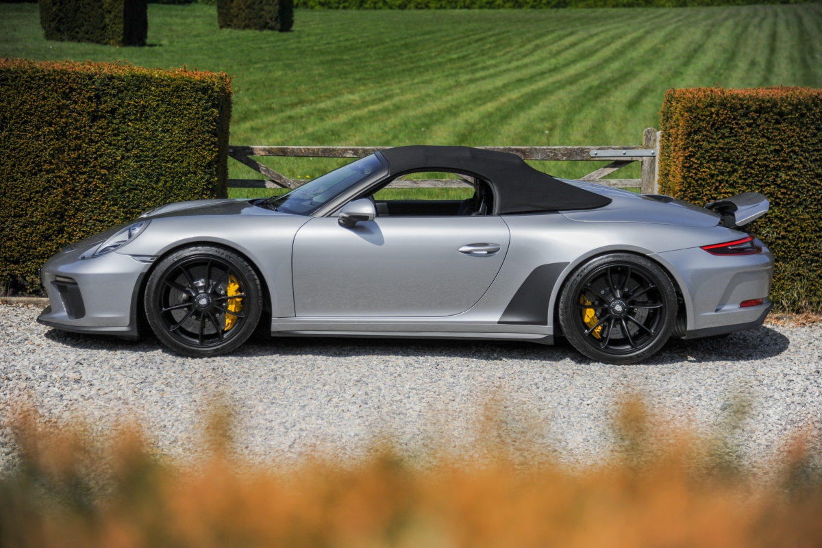 2020 PORSCHE 991 SPEEDSTER, 14/20