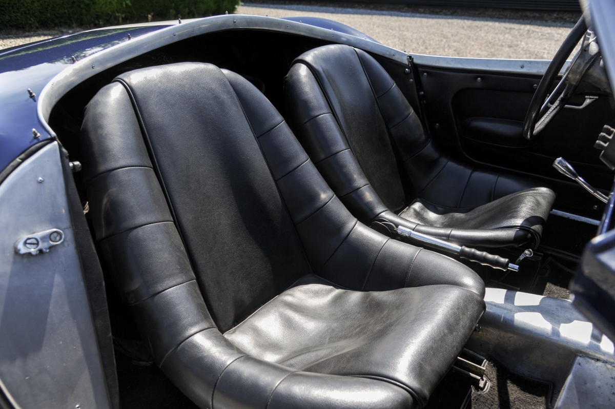 1954 ARNOLT-BRISTOL BOLIDE DELUXE ROADSTER COACHWORK BY CARROZZERIA BERTONE, 3/14