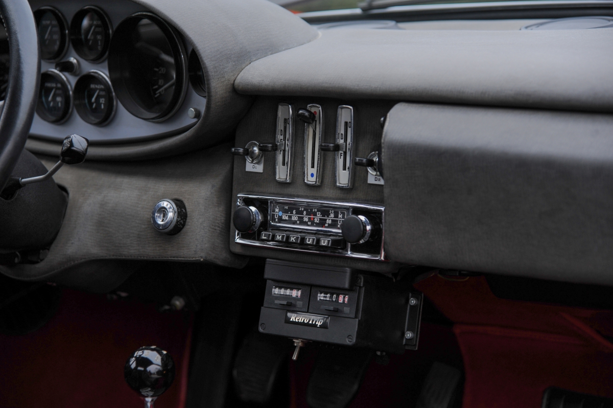 1974 FERRARI DINO 246 GTS, 5/16
