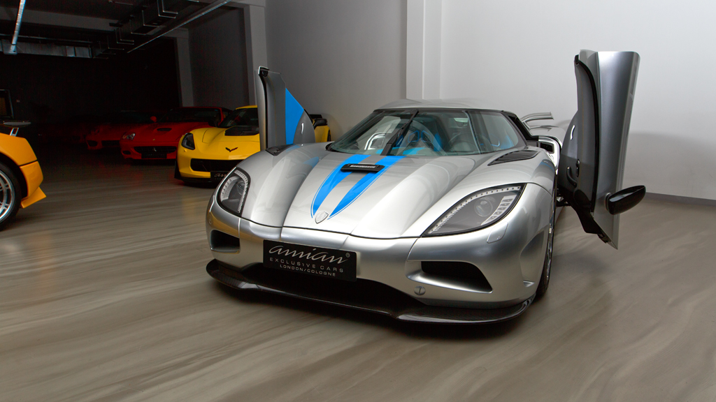 2011 Koenigsegg Agera, 18/18