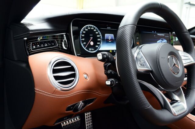 2017 Mercedes-Maybach S 650 Cabrio 1 of 300, 31/37
