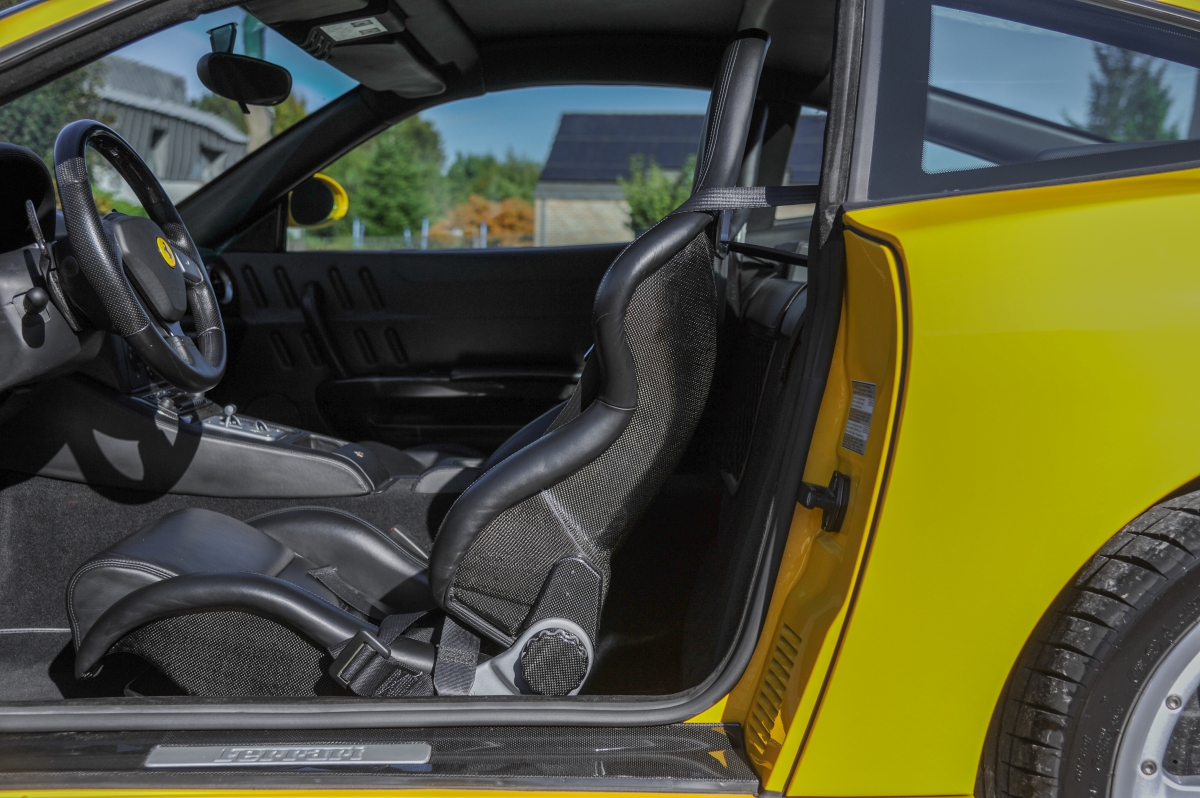 2004 FERRARI 575 HGTC, 3/14