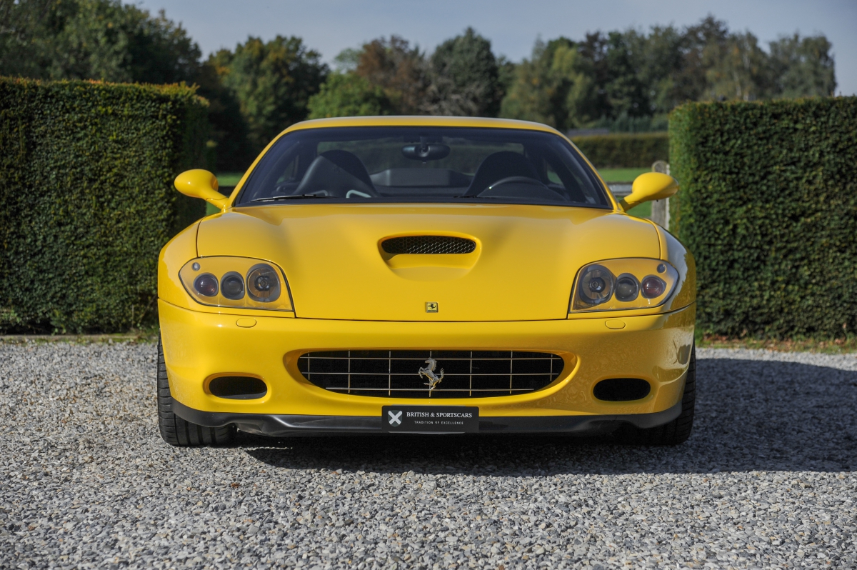 2004 FERRARI 575 HGTC, 6/14