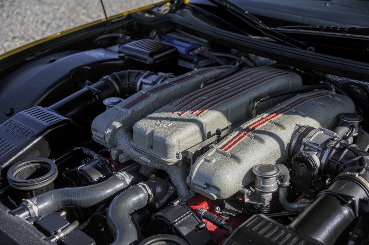 2004 FERRARI 575 HGTC, 9/14