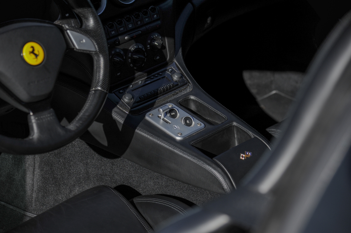 2004 FERRARI 575 HGTC, 10/14