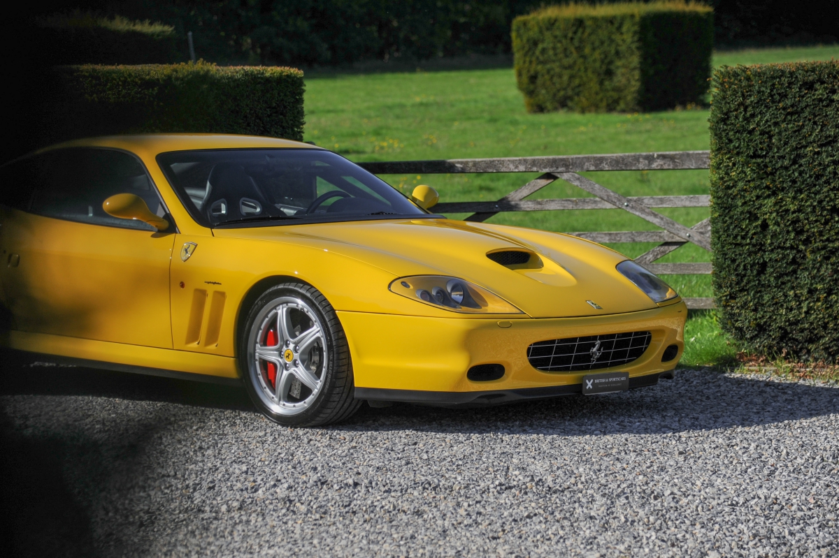 2004 FERRARI 575 HGTC, 11/14