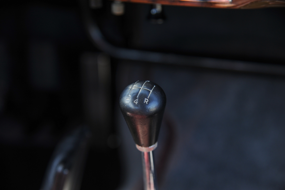 1956 ASTON MARTIN DB 2/4 MK2, 9/18