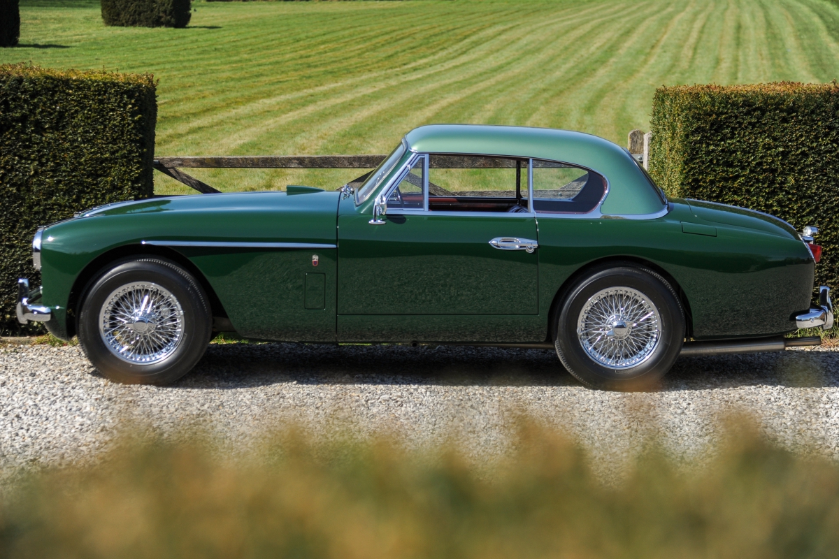 1956 ASTON MARTIN DB 2/4 MK2, 11/18