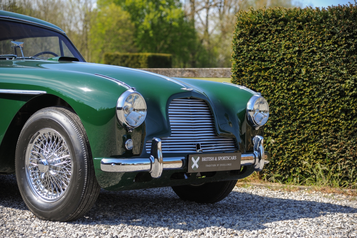 1956 ASTON MARTIN DB 2/4 MK2, 16/18