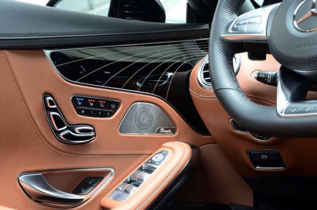 2017 Mercedes-Maybach S 650 Cabrio 1 of 300, 34/37